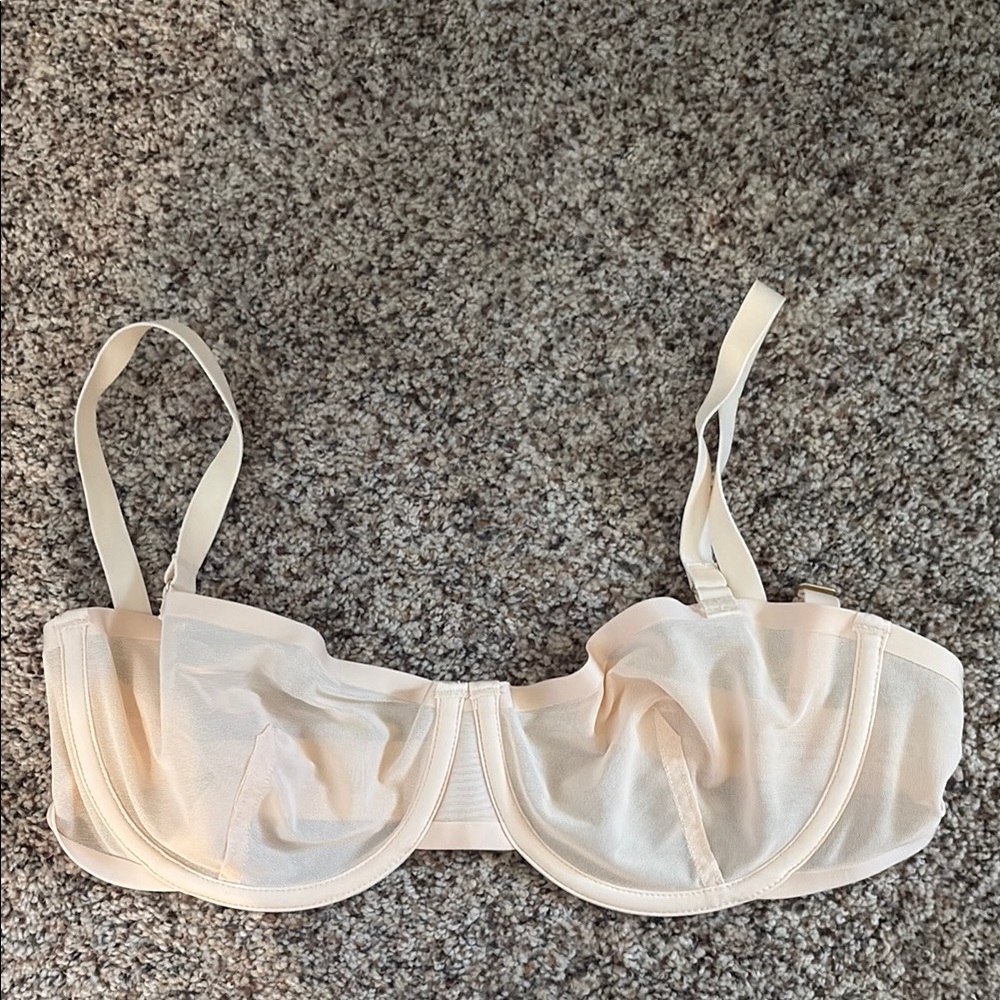 Cuup Balconette Underwire Bra